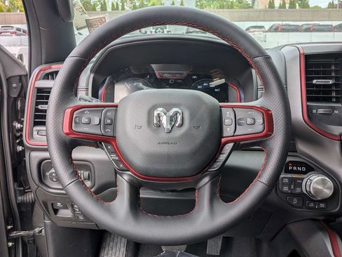 New 2026 RAM 1500 Rebel w/ Bed Utility Group AWD/4WD image 17