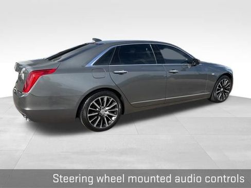 Used 2016 Cadillac CT6 Luxury image 17