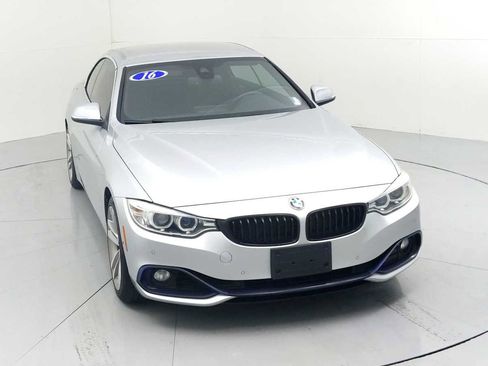 Used 2016 BMW 428i Convertible image 2