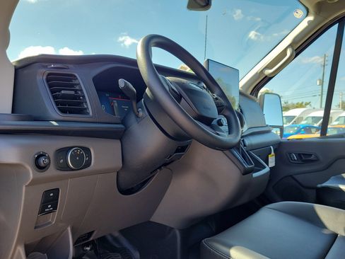 New 2026 Ford Transit 250 148 High Roof Extended w/ Load Area Protection Package image 15