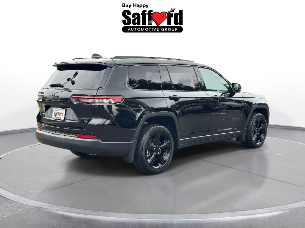 Used 2025 Jeep Grand Cherokee L Altitude AWD/4WD image 9