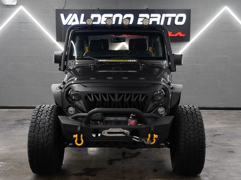 Used 2016 Jeep Wrangler Sport AWD/4WD image 16