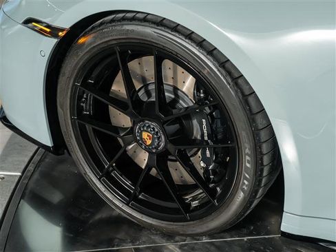 Certified 2025 Porsche 911 Carrera GTS image 16