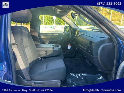 Used 2013 Chevrolet Silverado 1500 LT w/ All-Star Edition AWD/4WD image 16