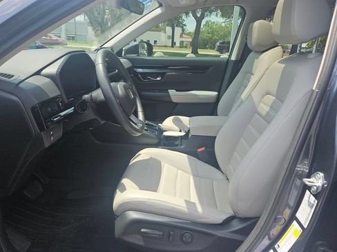 Certified 2024 Honda CR-V EX-L image 10