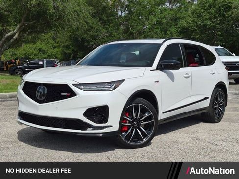 Used 2024 Acura MDX Type S AWD/4WD image 1