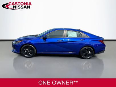 Used 2023 Hyundai Elantra SEL