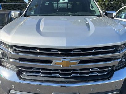 Used 2019 Chevrolet Silverado 1500 LTZ w/ LTZ Plus Package
