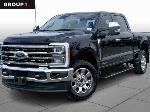 Used 2024 Ford F250 King Ranch w/ Chrome Package image 1