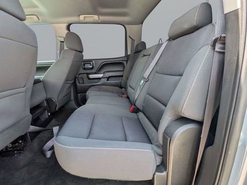 Used 2016 Chevrolet Silverado 1500 LT w/ All Star Edition AWD/4WD image 13