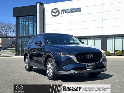 Used 2023 MAZDA CX-5 AWD 2.5 S w/ Select Package