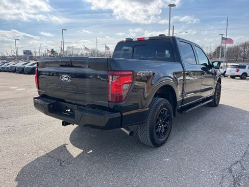 Certified 2024 Ford F150 XLT w/ Equipment Group 302A MID image 4