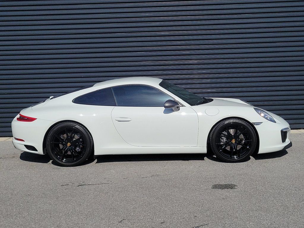 Certified 2019 Porsche 911 Carrera T RWD image 8