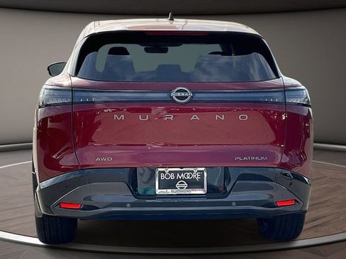 New 2026 Nissan Murano Platinum w/ Cargo Package image 4