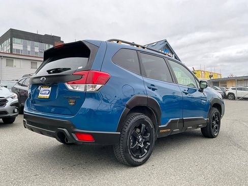 Certified 2023 Subaru Forester Wilderness image 8
