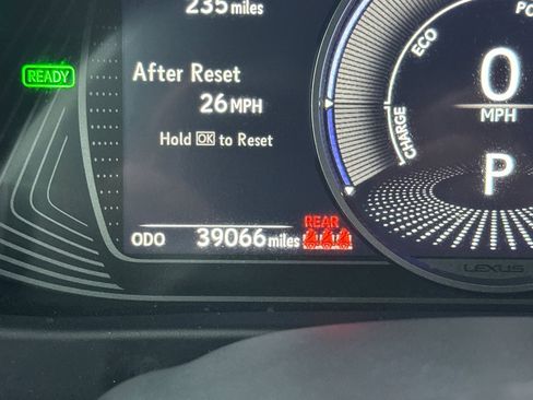 Certified 2020 Lexus UX 250h 250h Base image 20