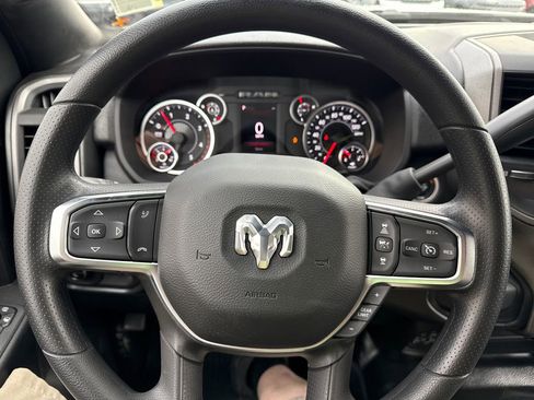 New 2026 RAM 3500 Tradesman AWD/4WD image 20