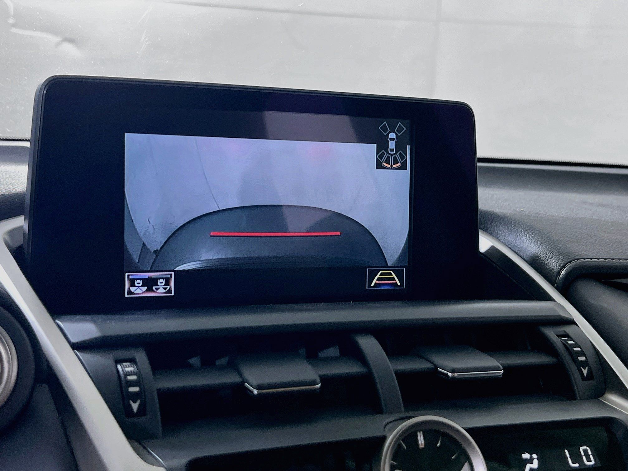 Used 2020 Lexus NX 300 AWD w/ Comfort Package image 13