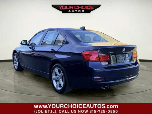 Used 2013 BMW 328i xDrive Sedan AWD/4WD image 3