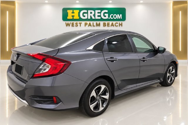 Used 2020 Honda Civic LX image 6