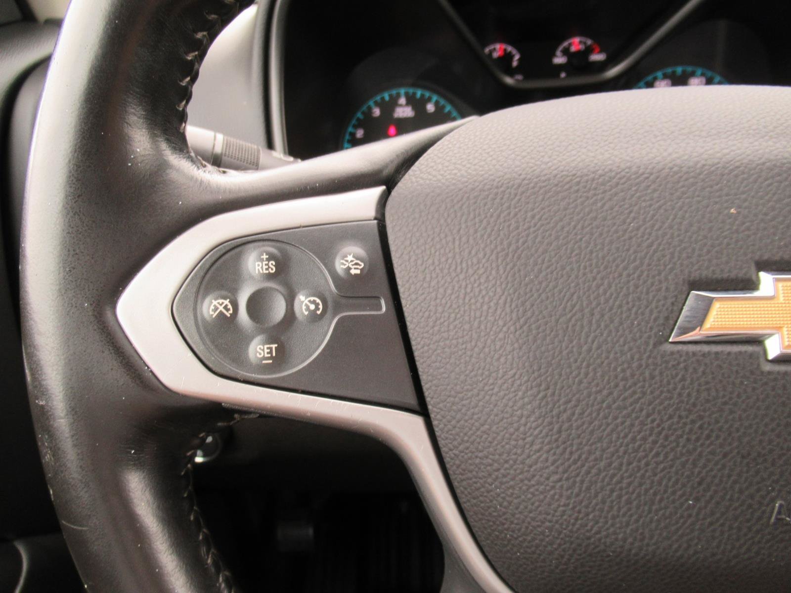 Used 2022 Chevrolet Colorado LT w/ Fleet Safety Package RWD image 26