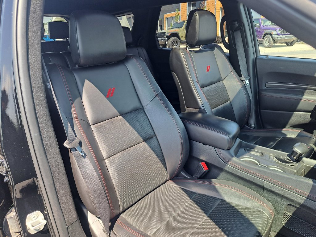 Certified 2024 Dodge Durango GT AWD/4WD image 40