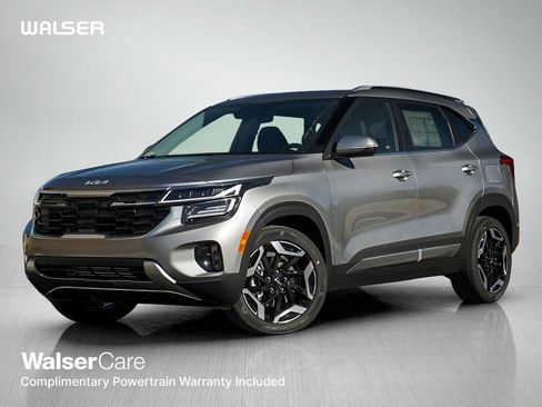 New 2026 Kia Seltos SX w/ SX Sunroof Package image 1