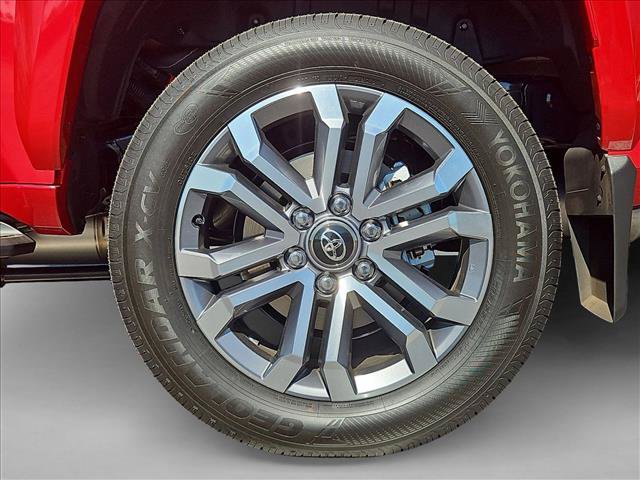 New 2026 Toyota 4Runner Limited AWD/4WD image 10