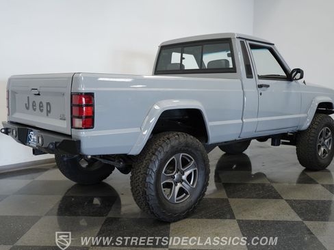 Used 1990 Jeep Comanche Pioneer image 12