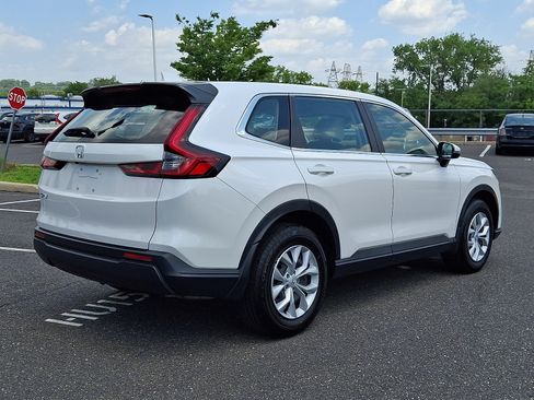 Certified 2024 Honda CR-V LX image 6