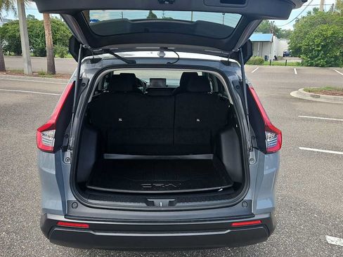 Certified 2026 Honda CR-V EX image 20