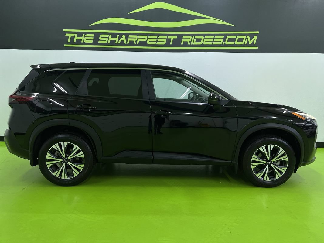 Used 2022 Nissan Rogue SV AWD/4WD image 11