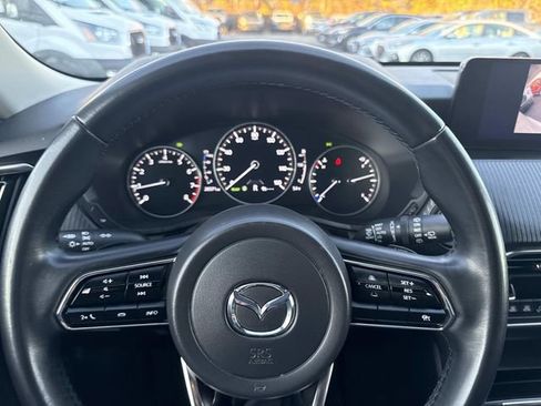 Used 2025 MAZDA CX-90 3.3 Turbo w/ Select Package image 35