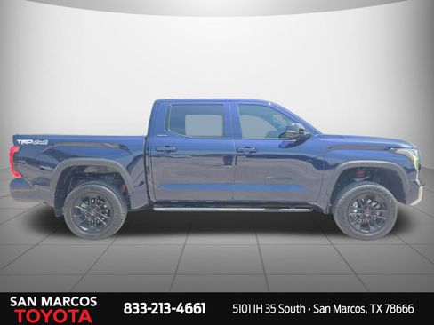 Used 2026 Toyota Tundra Limited w/ TRD Off-Road Package AWD/4WD image 4