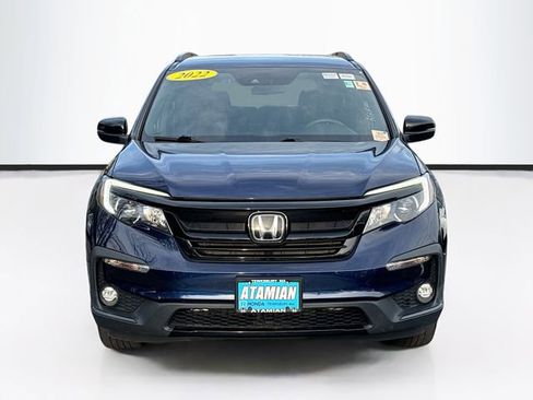 Used 2022 Honda Pilot Sport image 2