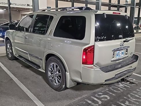 Used 2008 INFINITI QX56 4WD image 7
