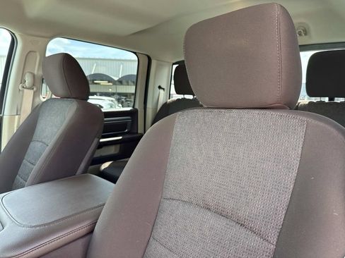 Used 2017 RAM 1500 Big Horn AWD/4WD image 23