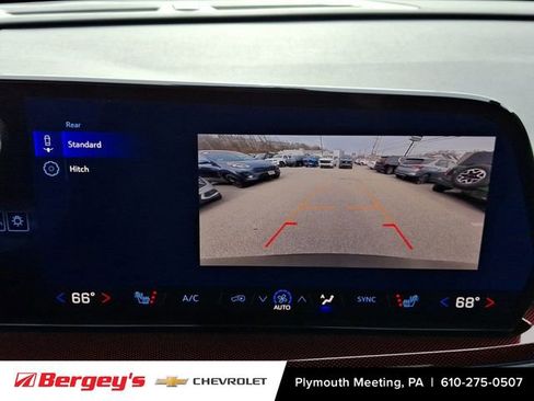 Certified 2026 Chevrolet Traverse Z71 w/ LPO, Floor Liner Package image 22