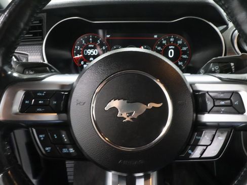 Used 2018 Ford Mustang GT Premium w/ GT Performance Package RWD image 16