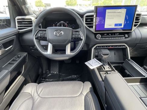 New 2026 Toyota Tundra Platinum AWD/4WD image 20