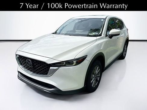 Certified 2023 MAZDA CX-5 AWD 2.5 S image 4