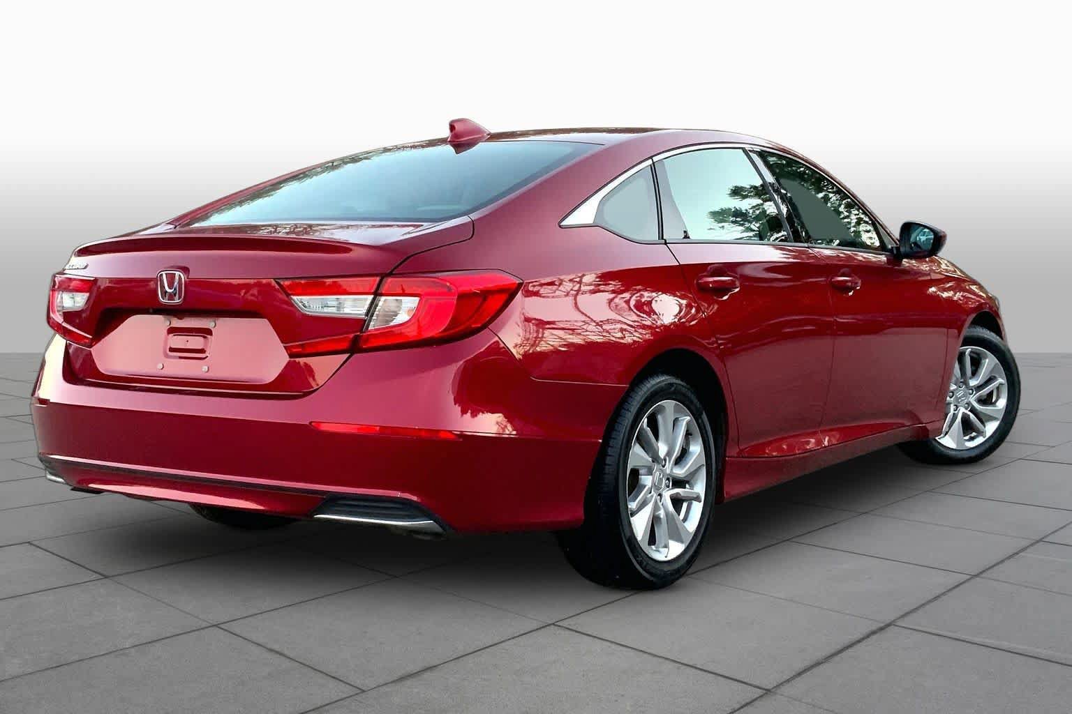 Used 2019 Honda Accord LX image 13
