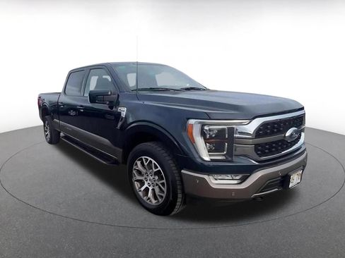 Used 2023 Ford F150 XLT w/ Equipment Group 301A Mid AWD/4WD image 3