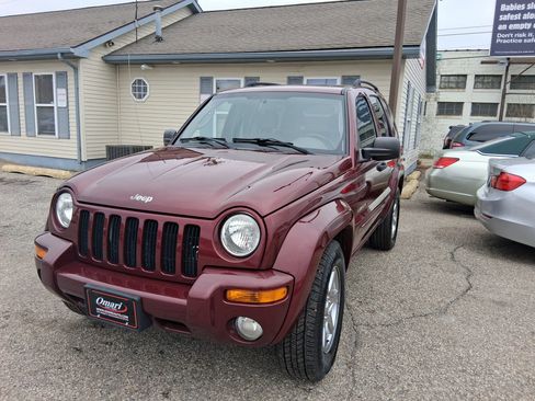 Used 2003 Jeep Liberty Limited AWD/4WD image 3
