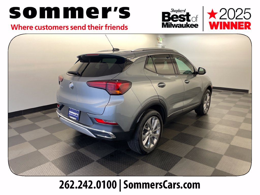 Used 2023 Buick Encore GX Essence w/ Experience Buick Package AWD/4WD image 7