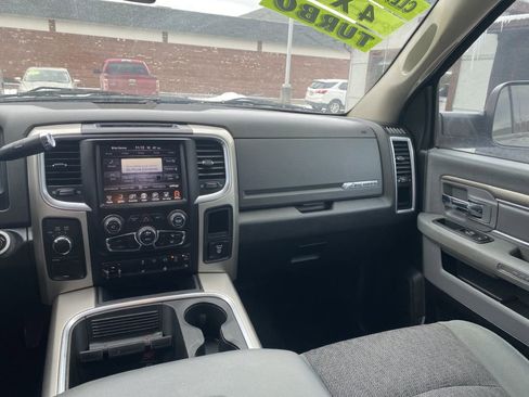 Used 2016 RAM 2500 Big Horn image 11