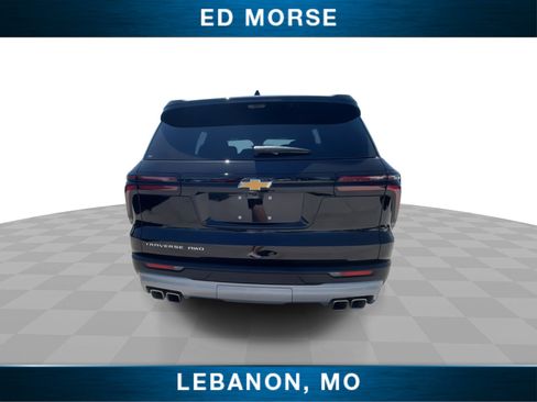 Certified 2026 Chevrolet Traverse LT AWD/4WD image 7