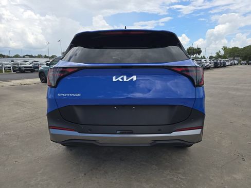 New 2026 Kia Sportage EX FWD image 6