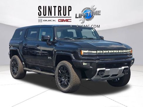 New 2025 GMC Hummer EV 2X image 3
