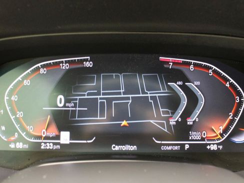 Used 2020 BMW X6 sDrive40i w/ Premium Package RWD image 70
